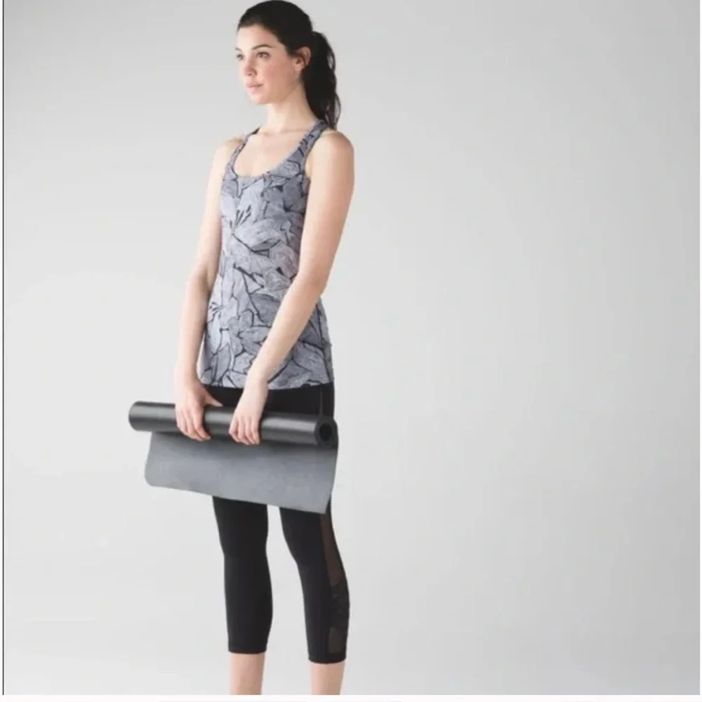 Lululemon Dottie Tribe Cool Racerback Tank - Picture 7 of 9